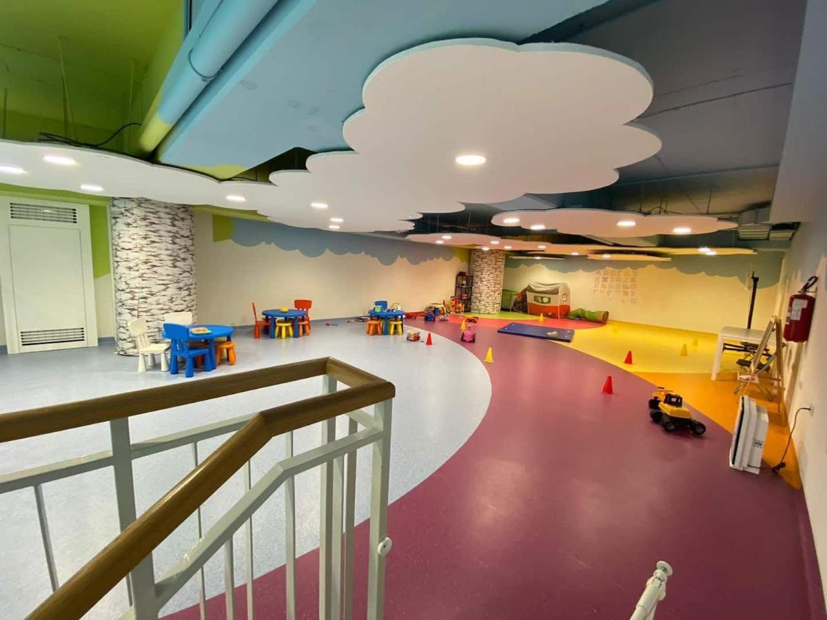 Queen Apartments Belgrade Waterfront Ngoại thất bức ảnh