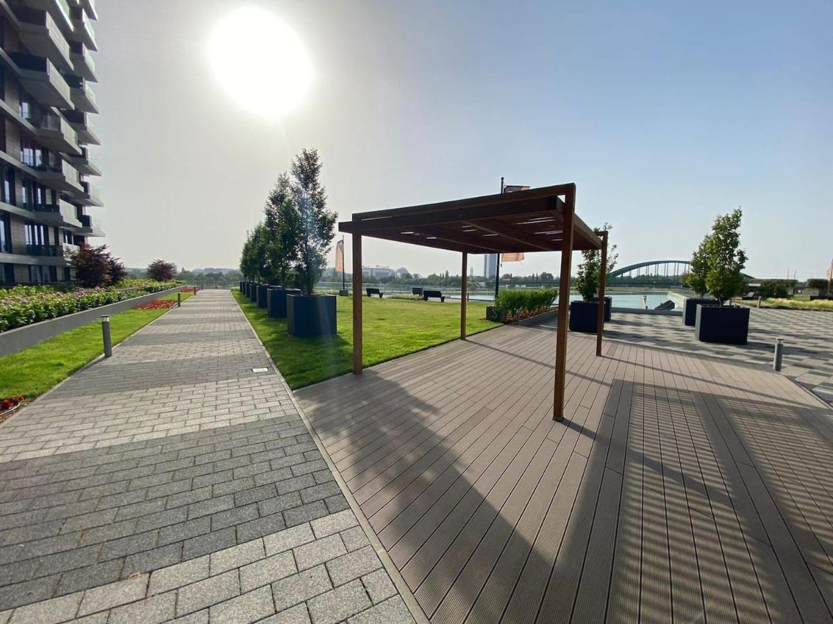 Queen Apartments Belgrade Waterfront Ngoại thất bức ảnh