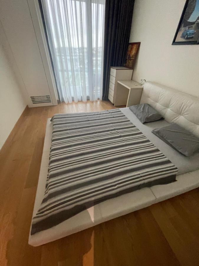 Queen Apartments Belgrade Waterfront Ngoại thất bức ảnh