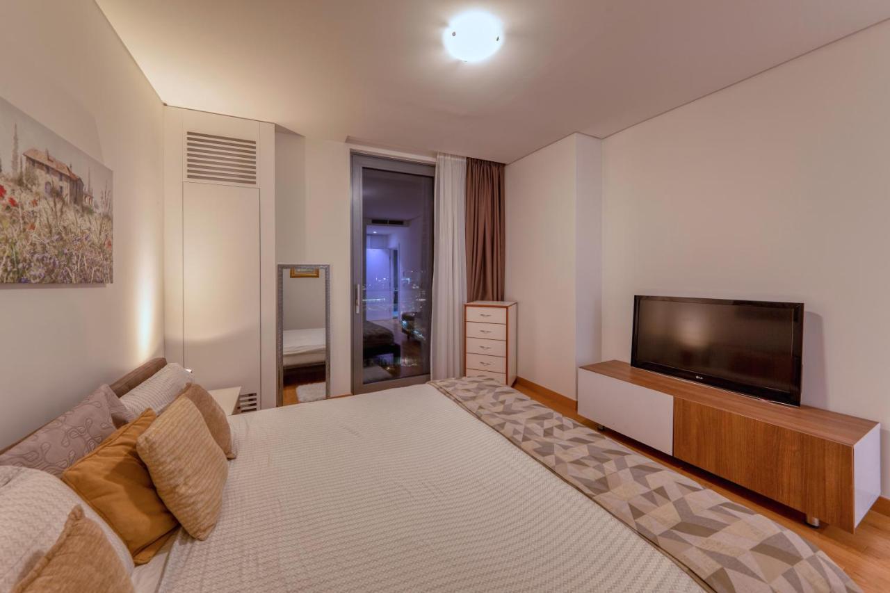 Queen Apartments Belgrade Waterfront Ngoại thất bức ảnh