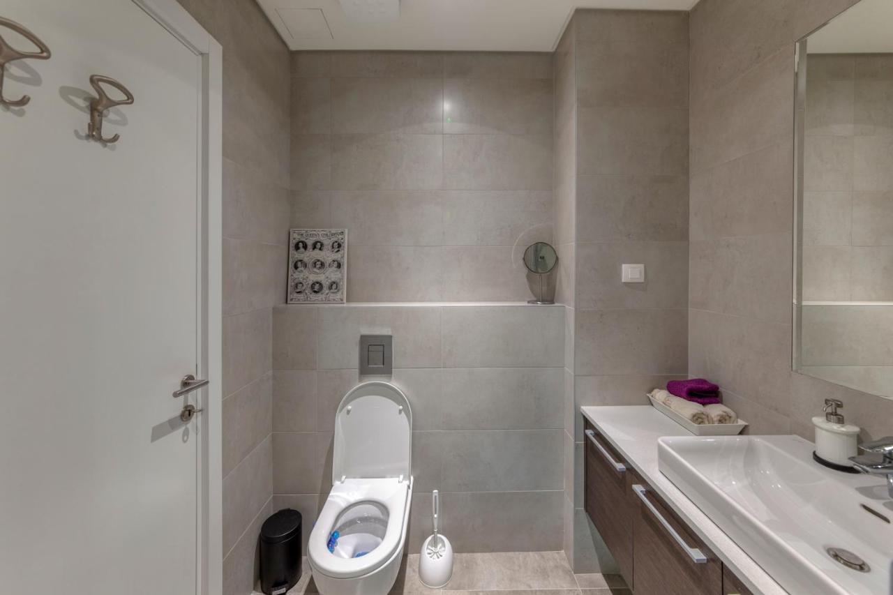 Queen Apartments Belgrade Waterfront Ngoại thất bức ảnh