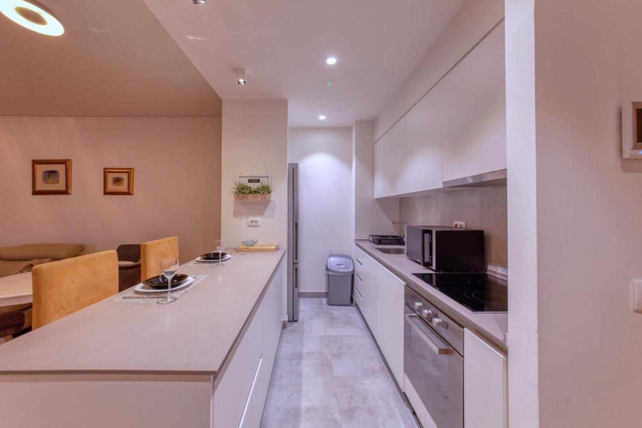 Queen Apartments Belgrade Waterfront Ngoại thất bức ảnh