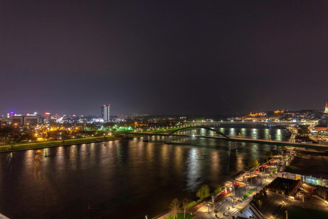 Queen Apartments Belgrade Waterfront Ngoại thất bức ảnh