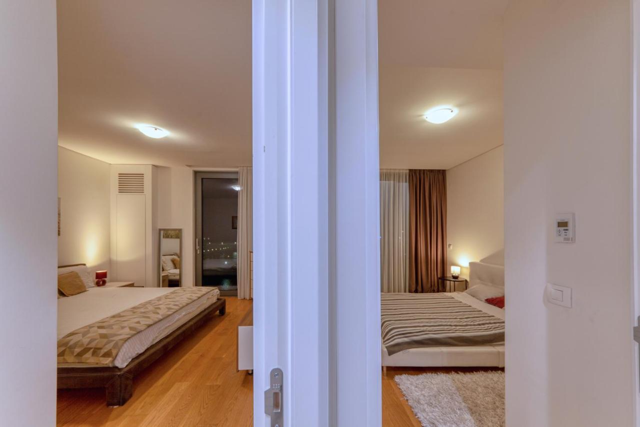 Queen Apartments Belgrade Waterfront Ngoại thất bức ảnh