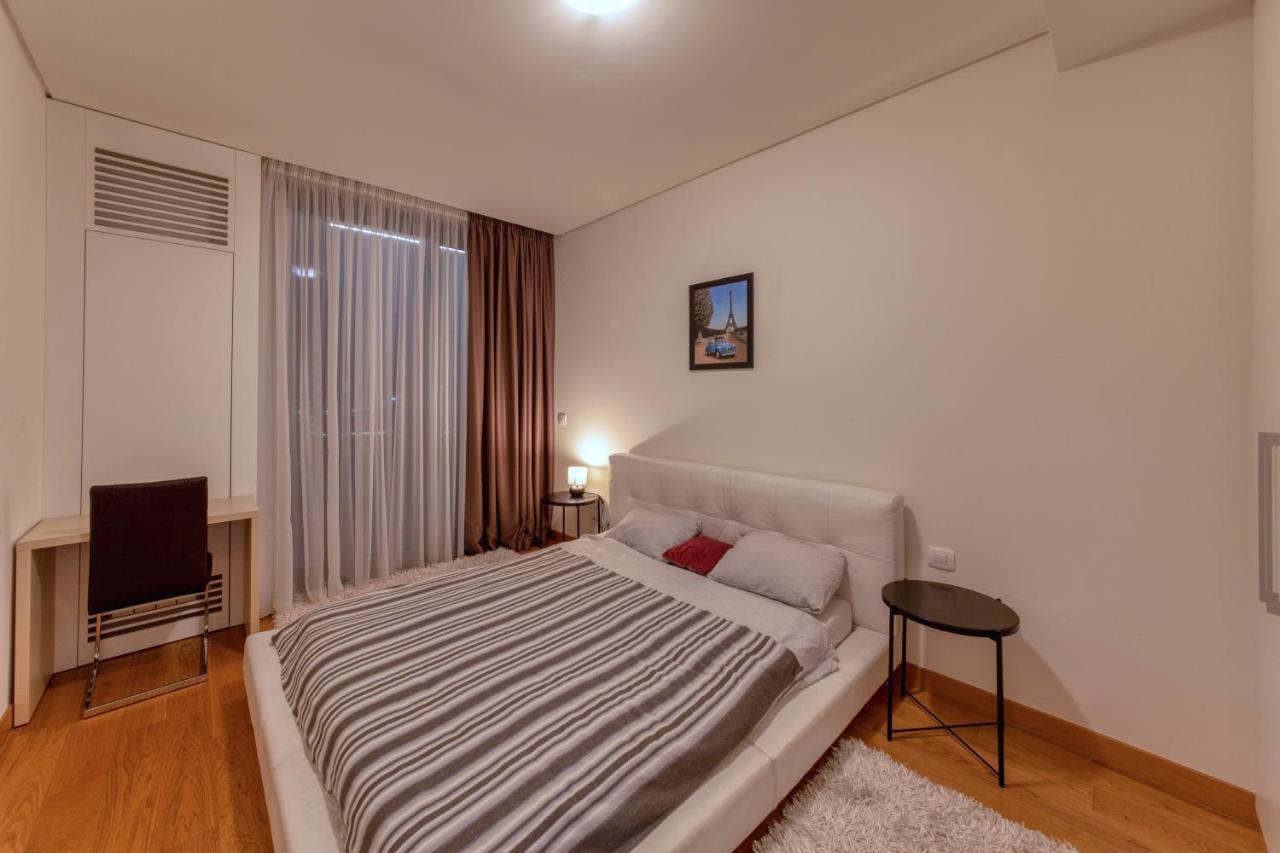 Queen Apartments Belgrade Waterfront Ngoại thất bức ảnh