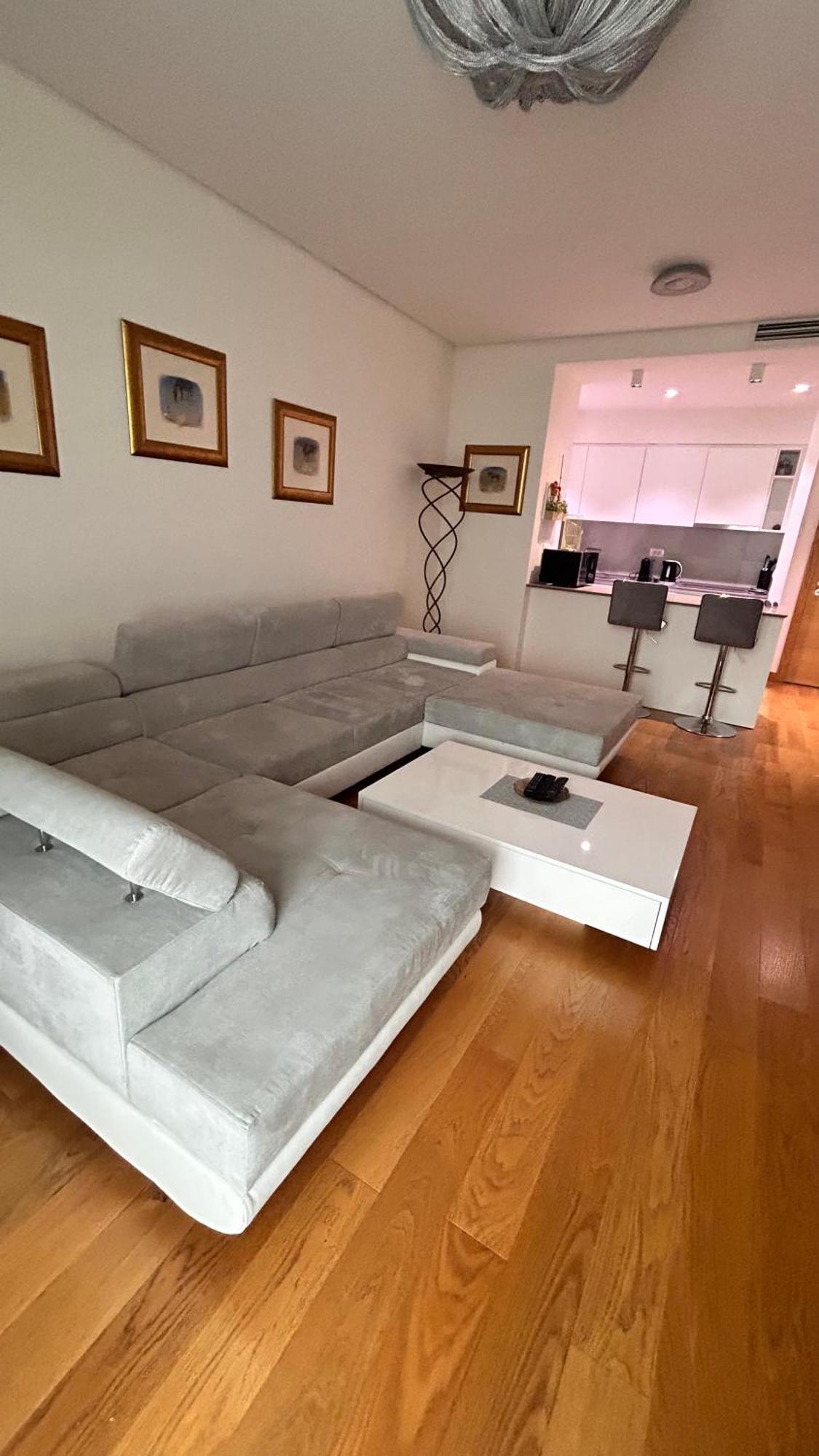 Queen Apartments Belgrade Waterfront Ngoại thất bức ảnh