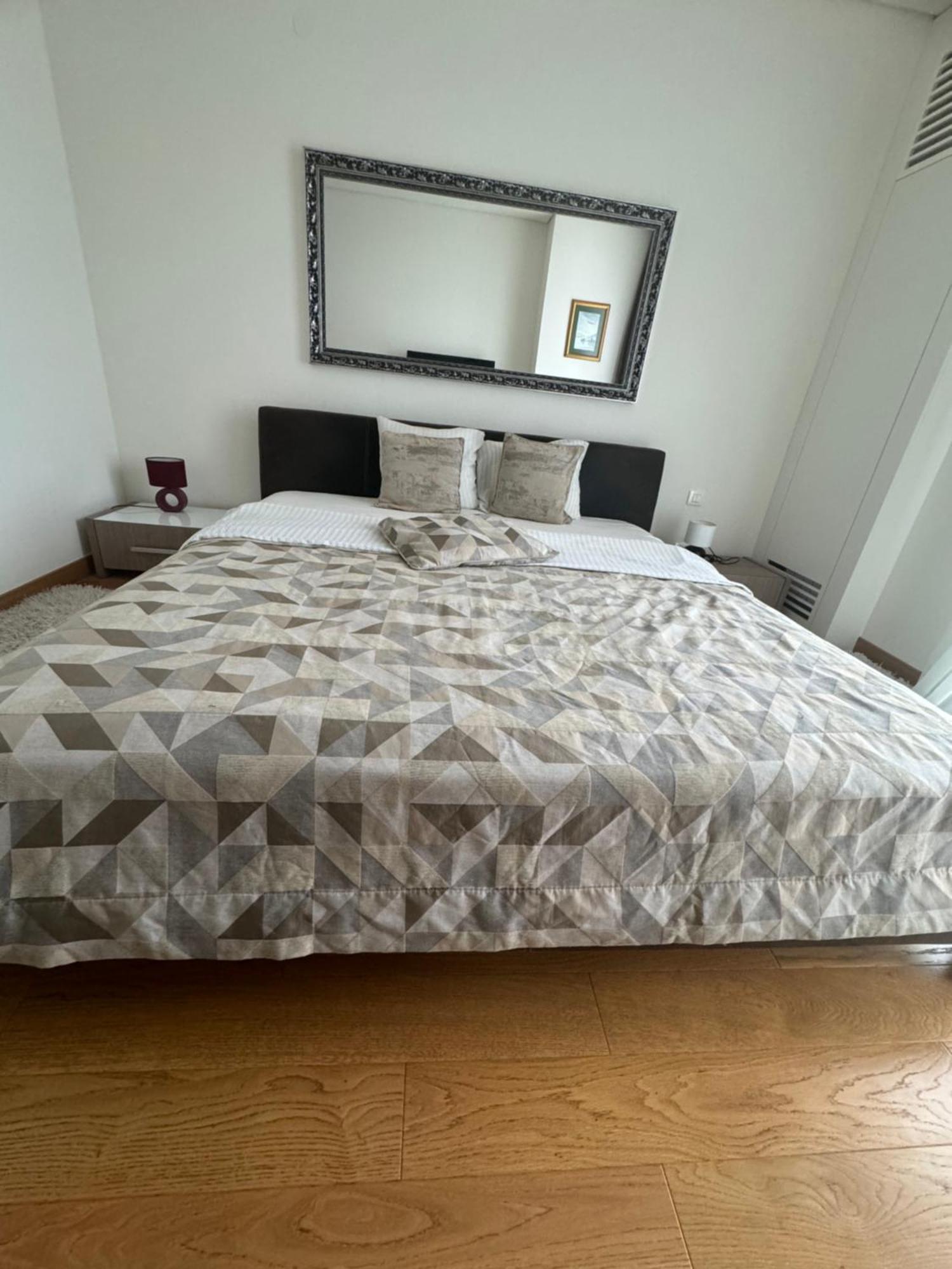 Queen Apartments Belgrade Waterfront Ngoại thất bức ảnh